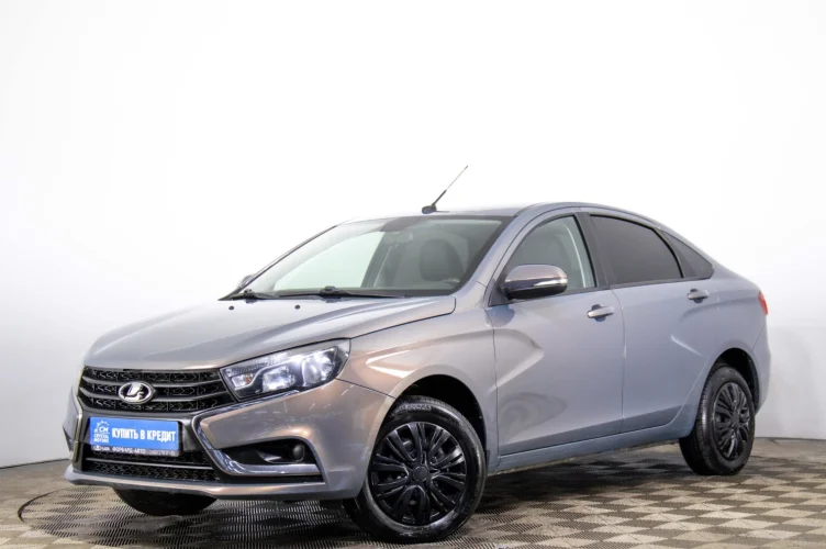 ВАЗ (LADA) Vesta 3 из 6