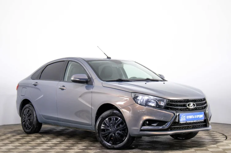 ВАЗ (LADA) Vesta 1 из 6