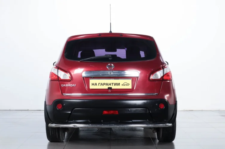 Nissan Qashqai 5 из 6