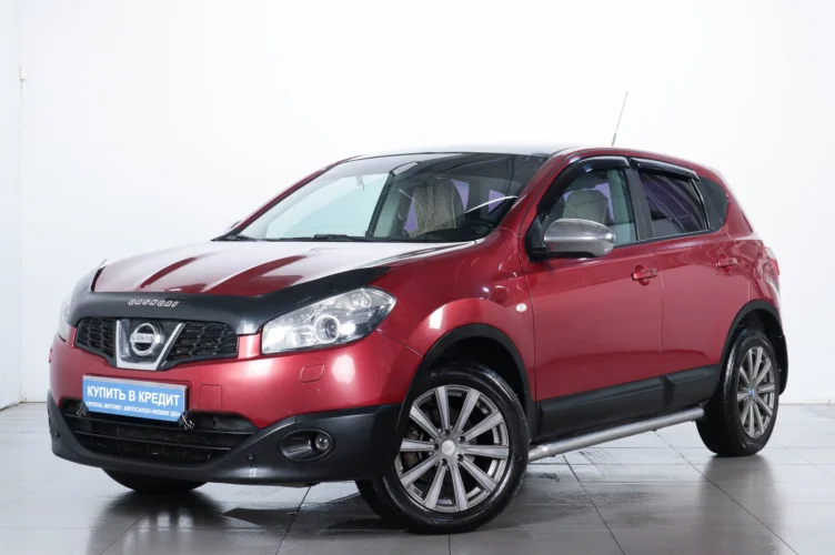Nissan Qashqai 3 из 6