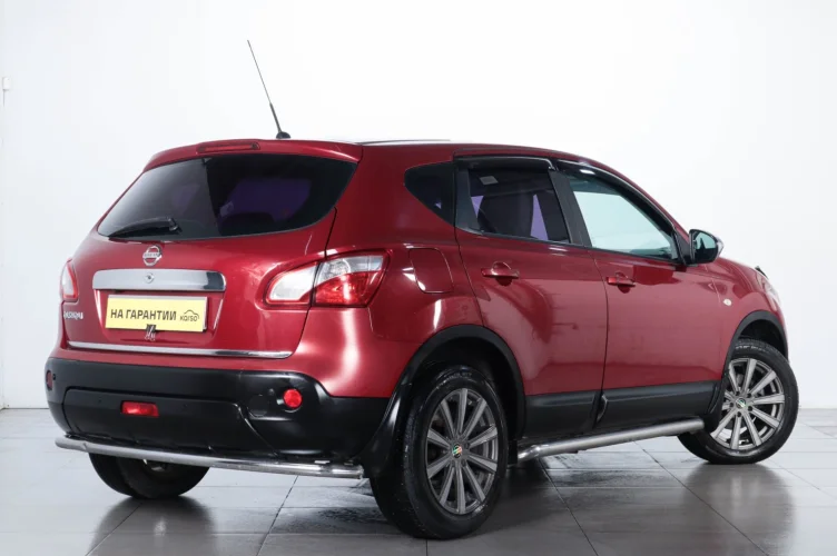 Nissan Qashqai 6 из 6