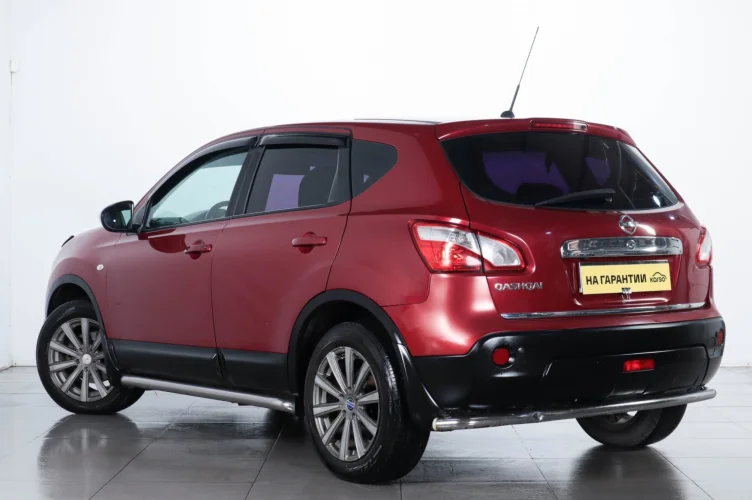 Nissan Qashqai 4 из 6