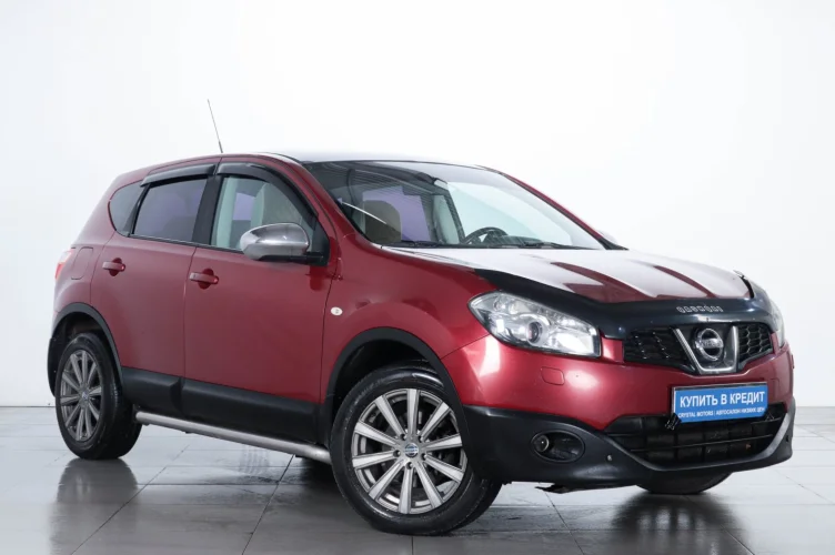 Nissan Qashqai 1 из 6
