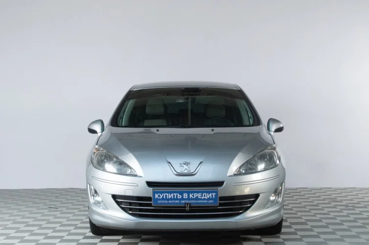 Peugeot 408 2 из 6