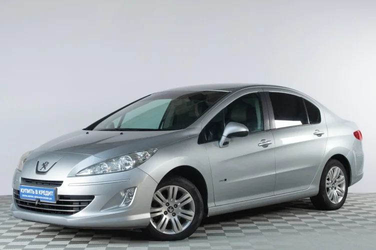Peugeot 408 3 из 6