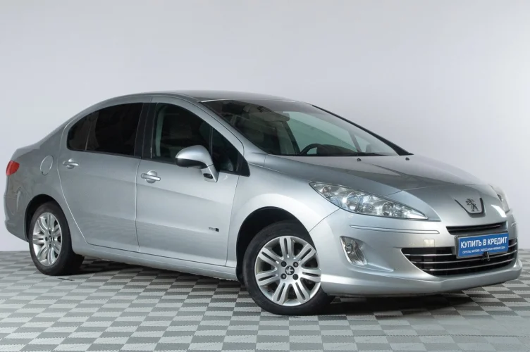 Peugeot 408 1 из 6