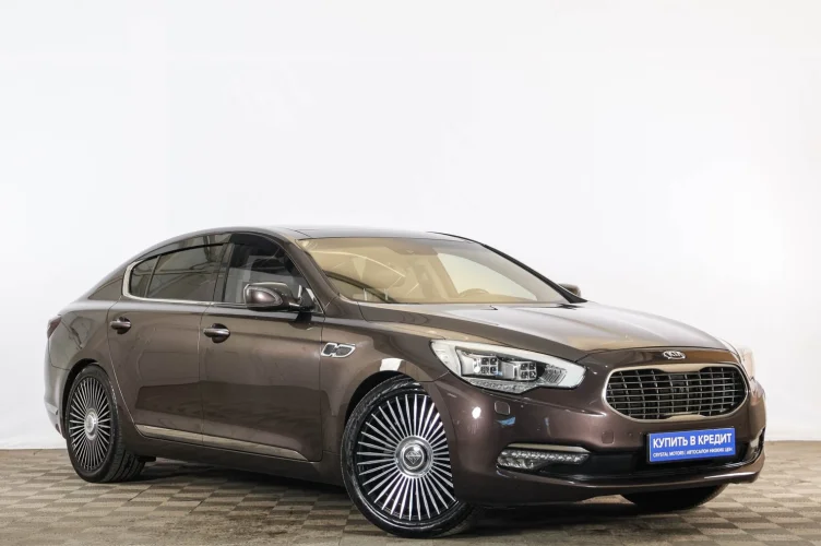 KIA Quoris 1 из 6