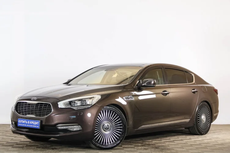 KIA Quoris 3 из 6