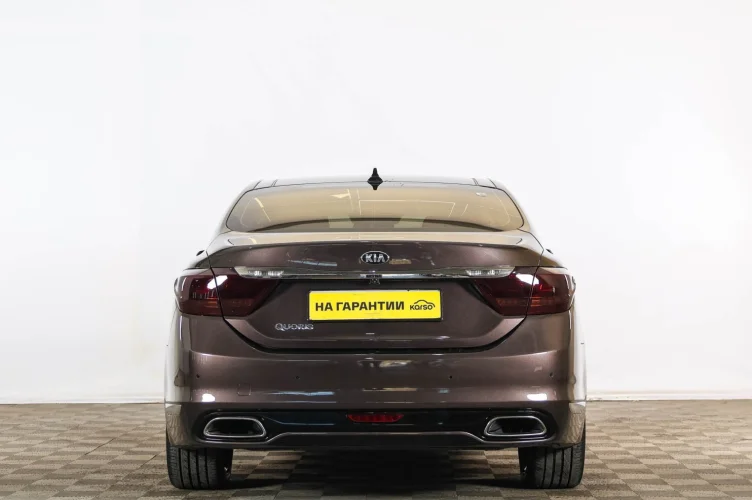 KIA Quoris 5 из 6