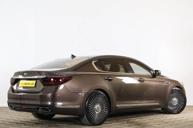 KIA Quoris 6 из 6