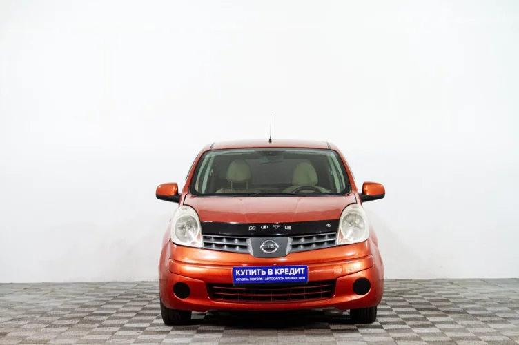Nissan Note 2 из 6