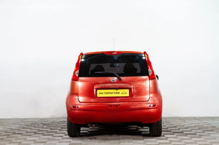 Nissan Note 5 из 6