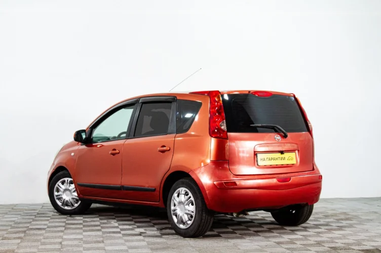 Nissan Note 6 из 6