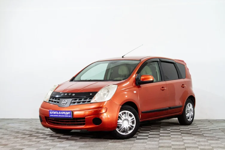 Nissan Note 3 из 6