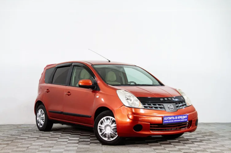 Nissan Note 1 из 6