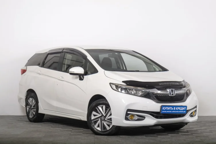 Honda Shuttle 1 из 6