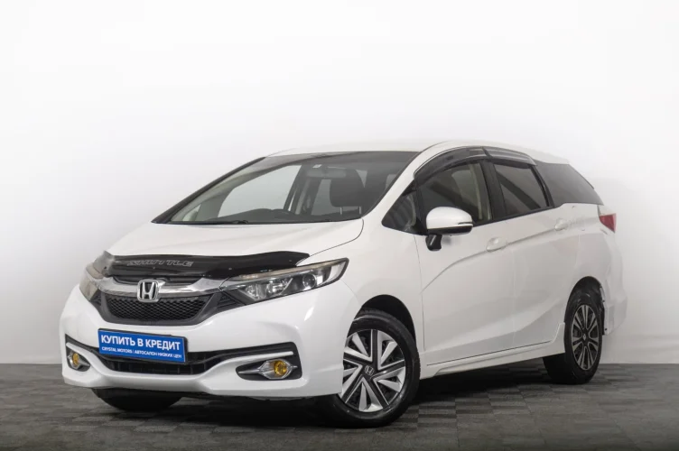 Honda Shuttle 2 из 6