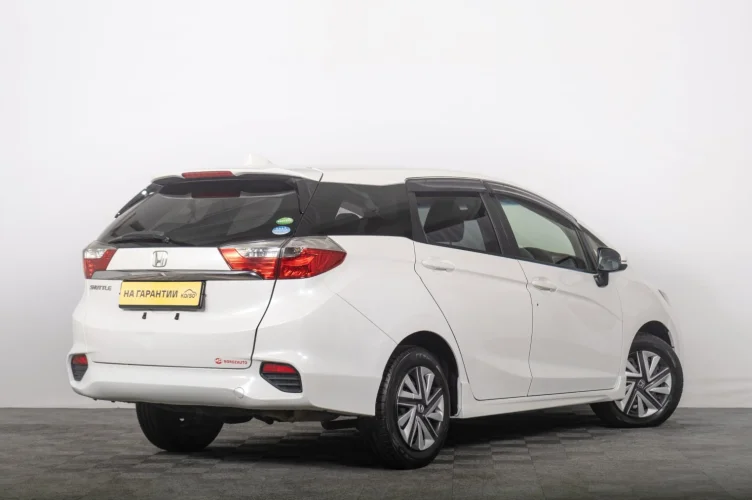Honda Shuttle 6 из 6