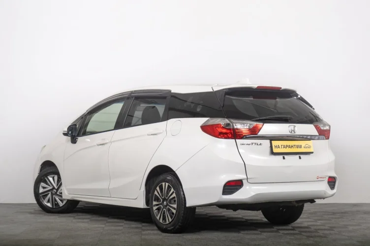 Honda Shuttle 5 из 6