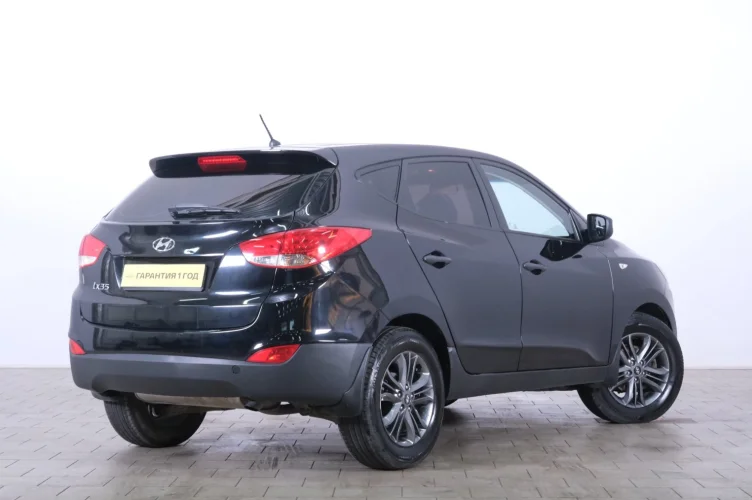 Hyundai ix35 6 из 6