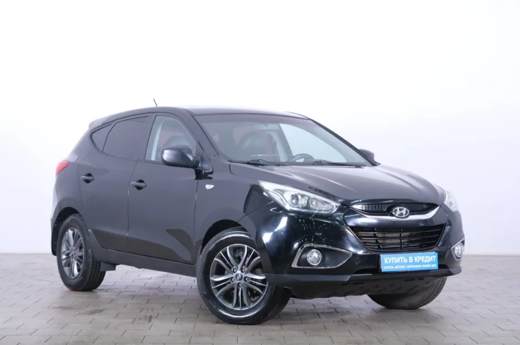 Hyundai ix35 1 из 6