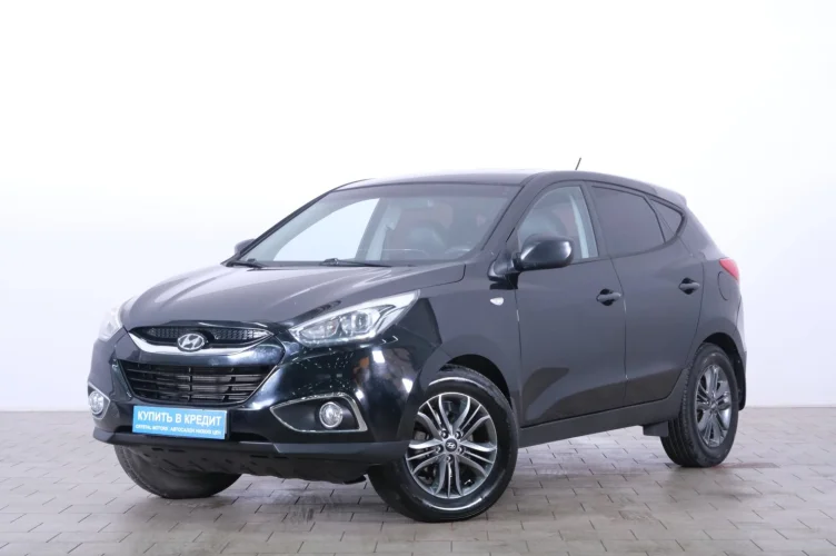Hyundai ix35 3 из 6