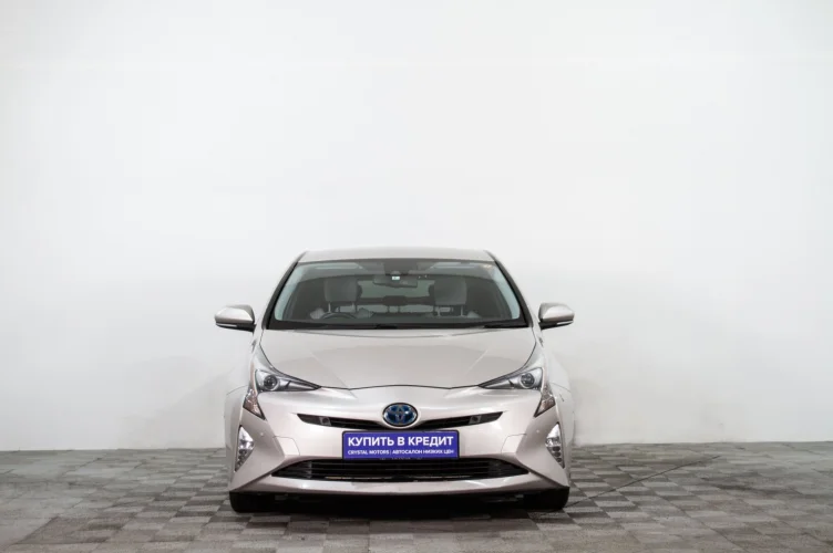 Toyota Prius 2 из 6