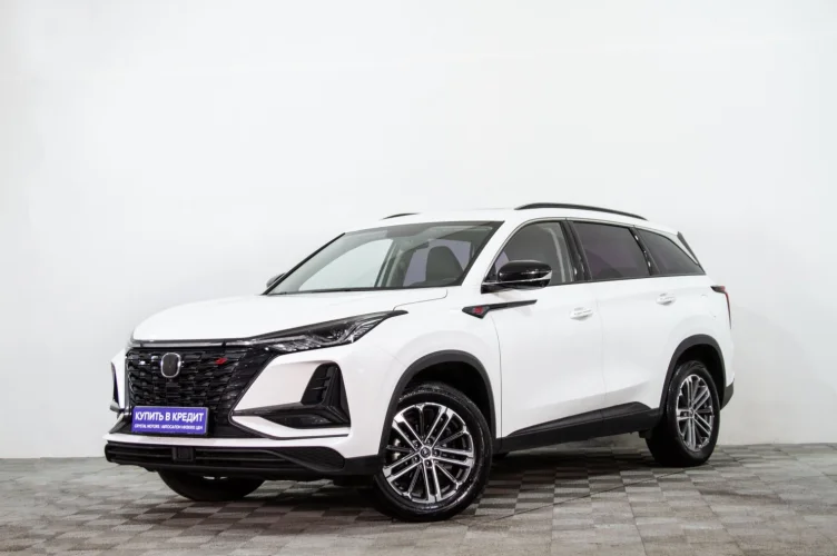 Changan CS75 Plus 3 из 6