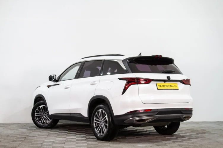 Changan CS75 Plus 6 из 6