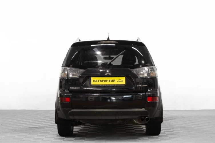 Mitsubishi Outlander 5 из 6