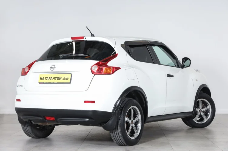 Nissan Juke 6 из 6
