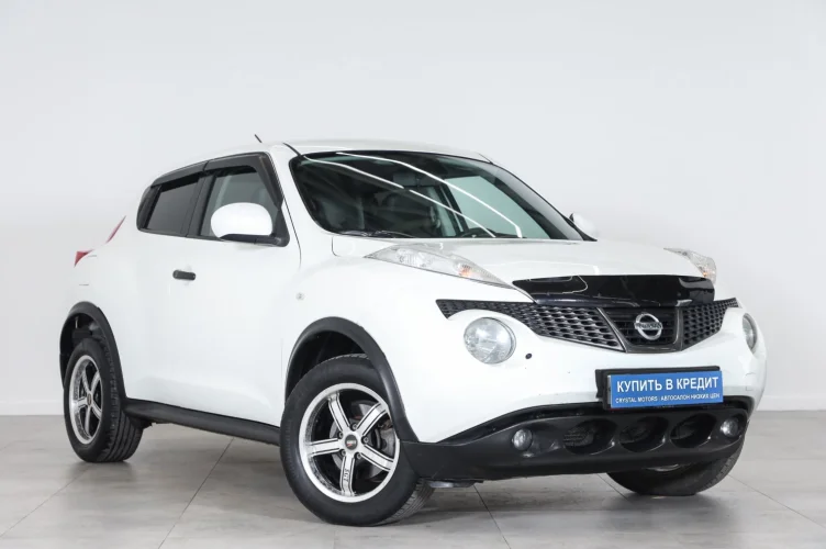 Nissan Juke 1 из 6