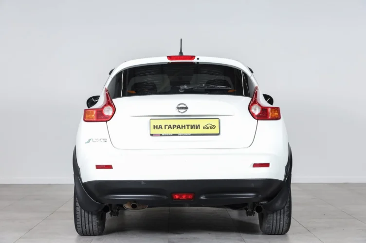 Nissan Juke 5 из 6