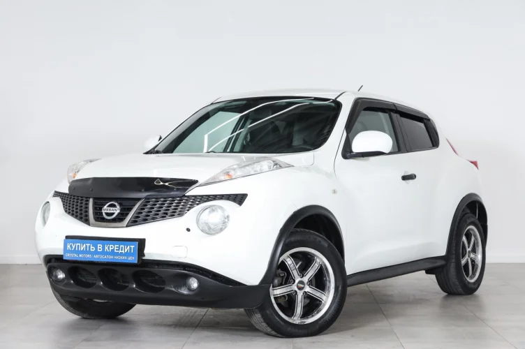 Nissan Juke 3 из 6