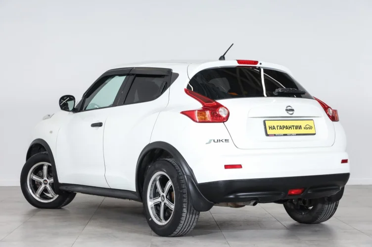 Nissan Juke 4 из 6