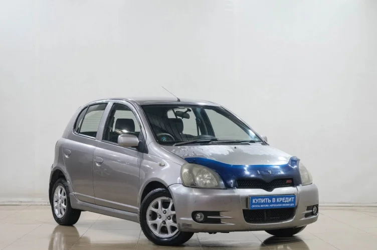 Toyota Vitz 1 из 6