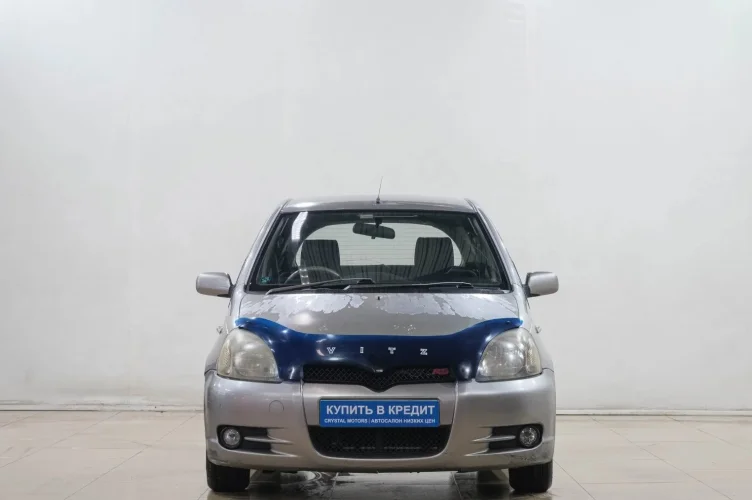Toyota Vitz 2 из 6
