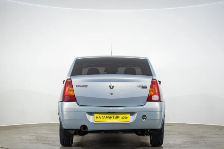 Renault Logan 4 из 6