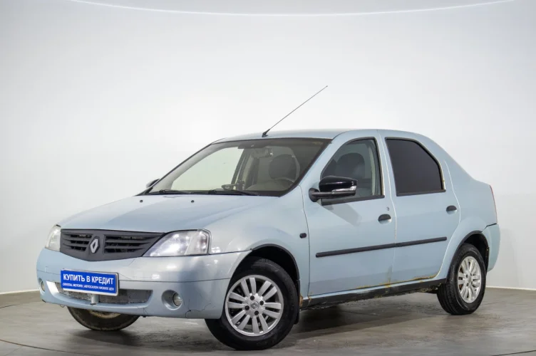 Renault Logan 3 из 6