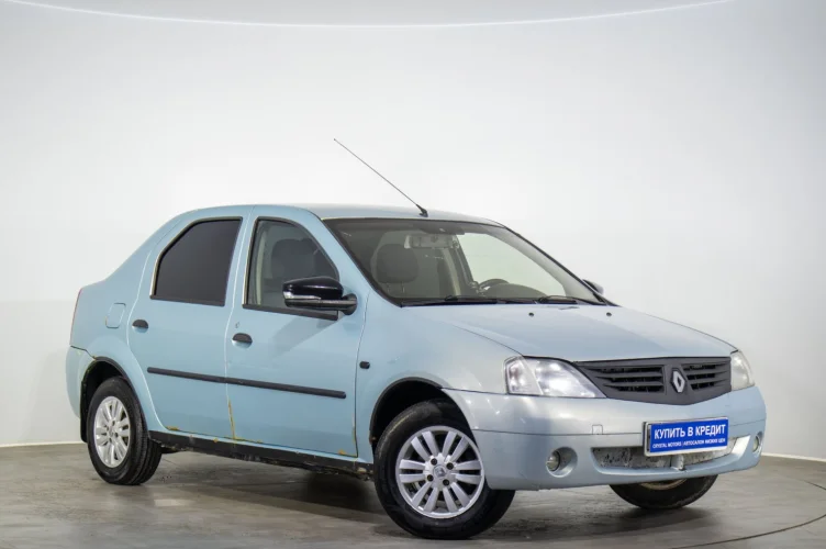 Renault Logan 1 из 6