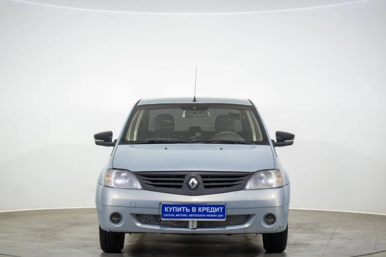 Renault Logan 2 из 6