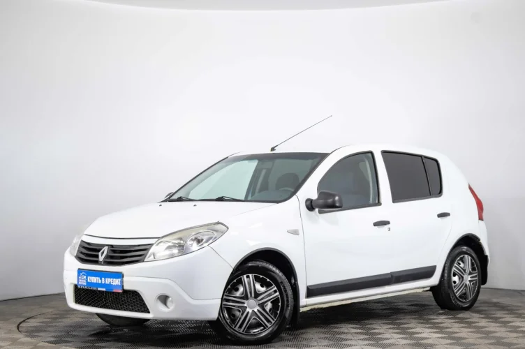 Renault Sandero 3 из 6