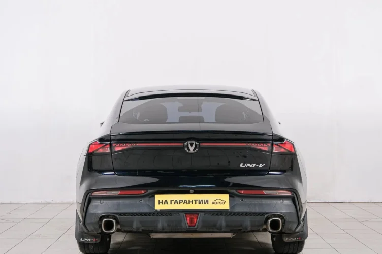 Changan UNI-V 5 из 6