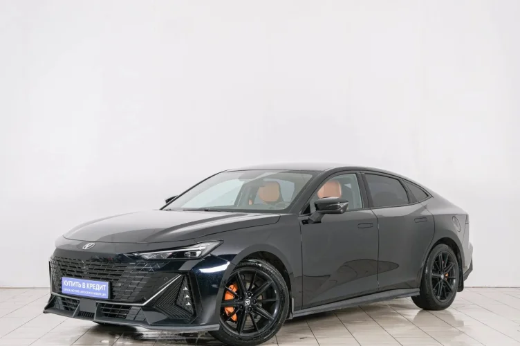 Changan UNI-V 3 из 6