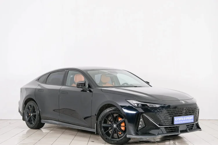 Changan UNI-V 1 из 6