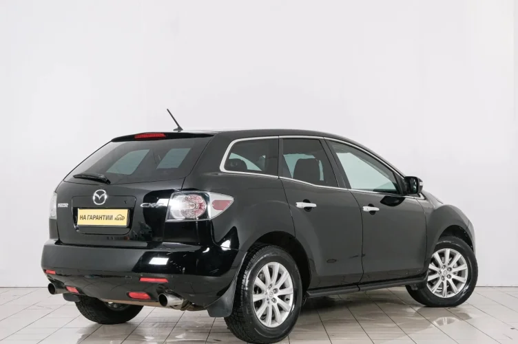 Mazda CX-7 6 из 6