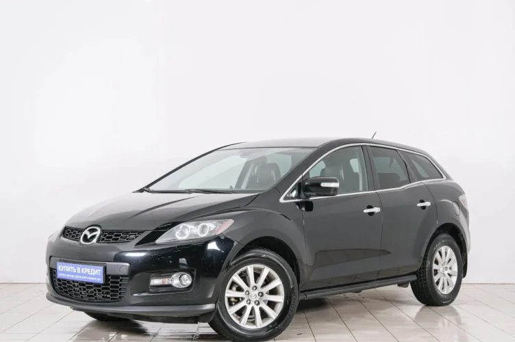 Mazda CX-7 3 из 6