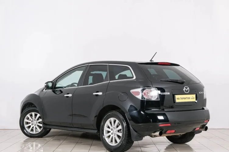 Mazda CX-7 4 из 6