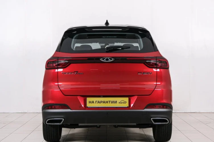 Chery Tiggo 7 Pro 5 из 6