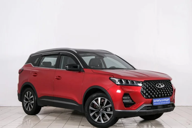 Chery Tiggo 7 Pro 1 из 6
